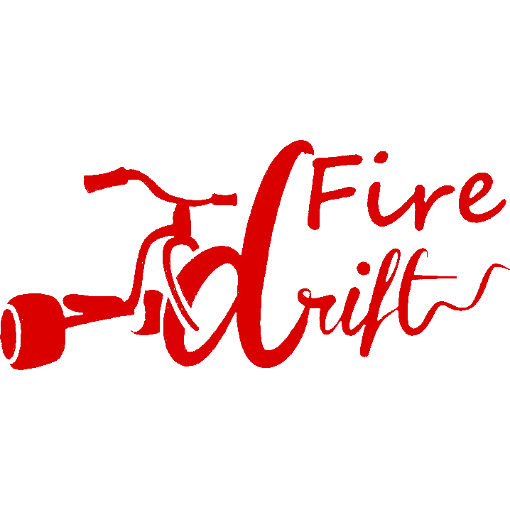 Logo fire drift
